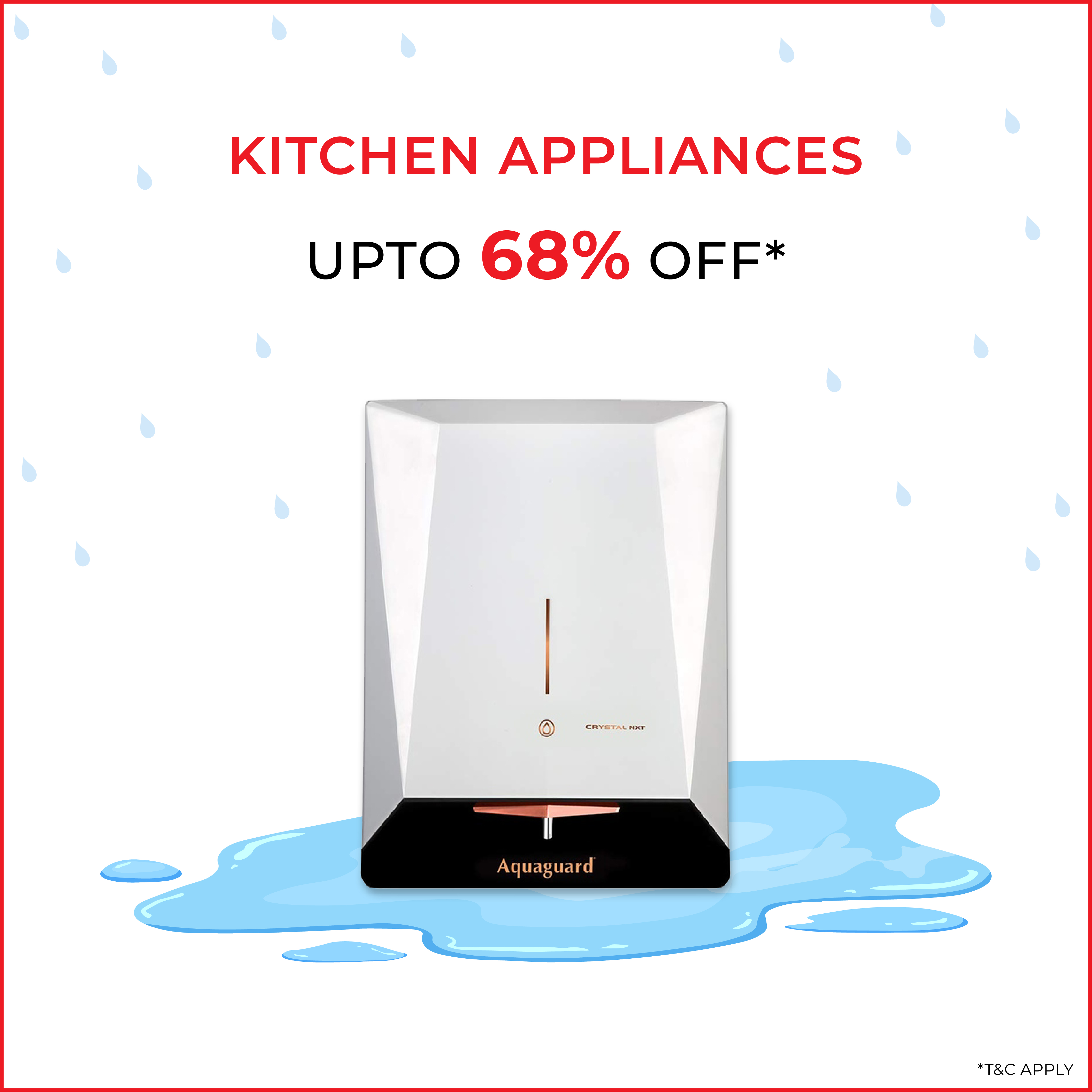 KITCHEN APPLIANCES